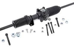 Rough Country Suspension Systems - Rough Country Heavy Duty Rack & Pinion Steering Kit for Polaris Ranger XP 93115 - Image 3