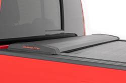 Rough Country Suspension Systems - Rough Country Manual Retracting Tonneau Cover for 19-24 Ram 1500 5.7' 46320551A - Image 3