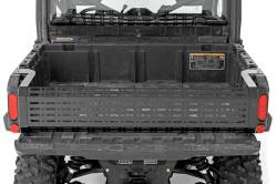 Rough Country Suspension Systems - Rough Country Cargo Bed Tailgate Extender Black for Can-Am Defender HD 97036 - Image 5