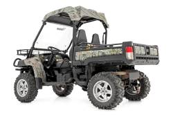 Rough Country Suspension Systems - Rough Country 98051 2" Suspension Lift Kit for John Deere Gator - Image 3