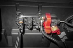 Rough Country Suspension Systems - Rough Country Pulse Busbar Accessory Plug for Polaris UTV 93096 - Image 2