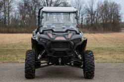 Rough Country Suspension Systems - Rough Country Front UTV Vented Windshield for Polaris RZR XP 1000 98292010 - Image 6