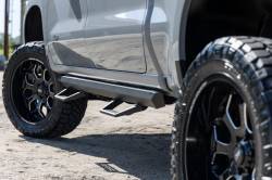 Rough Country Suspension Systems - Rough Country 96 Series Wheel 22x10 6x5.5 -19mm Black Gloss & Machined 96221012 - Image 5