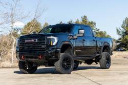 Rough Country Suspension Systems - Rough Country 95201006 95 Series Wheel 20x10 8x180 -19mm Black Gloss - Image 4