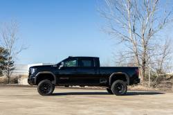 Rough Country Suspension Systems - Rough Country 95201006 95 Series Wheel 20x10 8x180 -19mm Black Gloss - Image 5