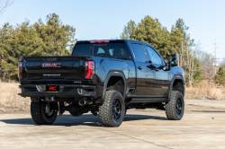 Rough Country Suspension Systems - Rough Country 95201006 95 Series Wheel 20x10 8x180 -19mm Black Gloss - Image 6