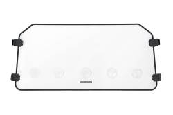 Rough Country Suspension Systems - Rough Country Front UTV Vented Windshield for Polaris General 1000 98262010 - Image 2