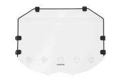 Rough Country Suspension Systems - Rough Country Front UTV Vented Full Windshield for Can-Am Maverick X3 98272030 - Image 3