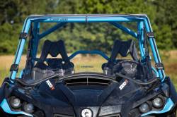 Rough Country Suspension Systems - Rough Country Front UTV Full Windshield for Can-Am Maverick/Max 98131830 - Image 4