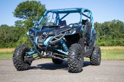 Rough Country Suspension Systems - Rough Country Front UTV Full Windshield for Can-Am Maverick/Max 98131830 - Image 5