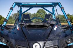 Rough Country Suspension Systems - Rough Country Front UTV Full Windshield for Can-Am Maverick/Max 98131830 - Image 6