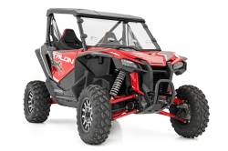 Rough Country Suspension Systems - Rough Country Front UTV Vented Full Windshield for Honda Talon 1000 98282020 - Image 3