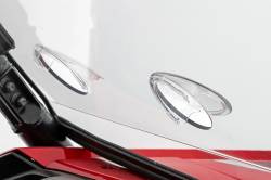 Rough Country Suspension Systems - Rough Country Front UTV Vented Full Windshield for Honda Talon 1000 98282020 - Image 4