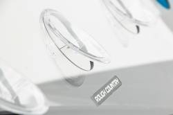 Rough Country Suspension Systems - Rough Country Front UTV Vented Windshield for Can-Am Maverick/Max 98231830 - Image 3