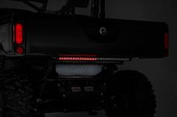 Rough Country Suspension Systems - Rough Country Multi-Function 30" Quad Row LED Tailgate Light Bar 78830 - Image 1