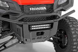 Rough Country Suspension Systems - Rough Country Bumper Mount 10" LED Light Bar Kit for Honda Pioneer 1000 92004 - Image 5
