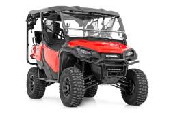 Rough Country Suspension Systems - Rough Country Bumper Mount 10" LED Light Bar Kit for Honda Pioneer 1000 92001 - Image 3