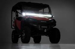 Rough Country Suspension Systems - Rough Country 92014 Cowl Mount 50" LED Light Bar Kit for Honda Pioneer 1000 - Image 2