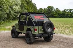 Rough Country Suspension Systems - Rough Country 2" Suspension Lift Kit for Mahindra Roxor 99000 - Image 6