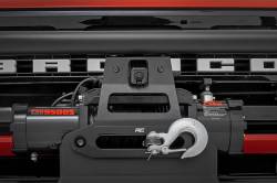 Rough Country Suspension Systems - Rough Country Front Camera Relocation Bracket 21-24 Ford Bronco 51138 - Image 5