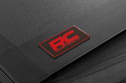 Rough Country Suspension Systems - Rough Country Hard Tri-Fold Tonneau Cover 15-24 Colorado/Canyon 6' 49120600 - Image 5