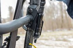 Rough Country Suspension Systems - Rough Country LED Whip Light Mounts Black for Kawasaki Teryx 94010 - Image 5