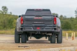 Rough Country Suspension Systems - Rough Country 95670RED 3" Suspension Lift Kit for 20-26 Silverado/Sierra 3500HD - Image 5