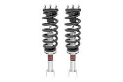 Rough Country Suspension Systems - Rough Country 502027 M1 Front Struts 4" Lift for 12-18 Ram 1500/Classic 4WD - Image 4