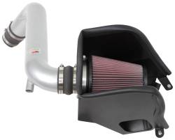 K&N 69-5323TS Typhoon Performance Cold Air Intake Kit