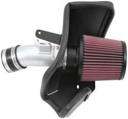 K&N - K&N 69-6031TS Typhoon Performance Cold Air Intake Kit - Image 1