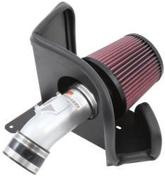 K&N - K&N 69-6031TS Typhoon Performance Cold Air Intake Kit - Image 2