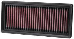 K&N - K&N BA-2012 Replacement Air Filter - Image 2