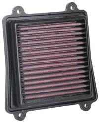 K&N - K&N BA-3717 Replacement Air Filter - Image 1