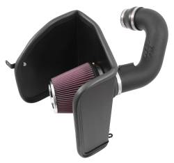 K&N - K&N 63-3088 Cold Air Intake Kit for 15-16 Colorado & Canyon - Image 1