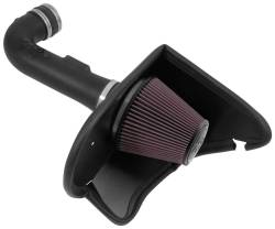 K&N - K&N 63-3094 Aircharger Performance Cold Air Intake Kit - Image 1