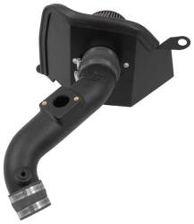K&N - K&N 63-3517 Aircharger Performance Cold Air Intake Kit - Image 2