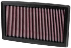 K&N - K&N 33-2499 Drop-In Replacement Air Filter - Image 2
