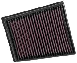 K&N - K&N 33-3057 Drop-In Replacement Air Filter - Image 1