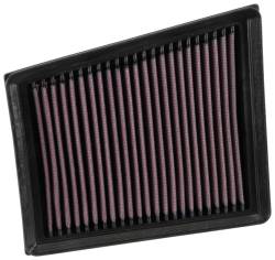 K&N - K&N 33-3057 Drop-In Replacement Air Filter - Image 2