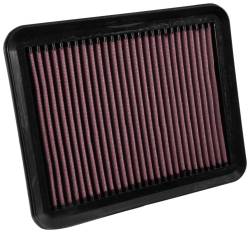 K&N - K&N 33-3062 Drop-In Replacement Air Filter - Image 2