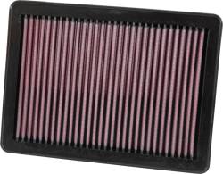 K&N - K&N 33-3096 Drop-In Replacement Air Filter - Image 2
