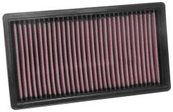 K&N - K&N 33-3122 Drop-In Replacement Air Filter - Image 2
