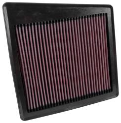 K&N - K&N 33-5058 Drop-In Replacement Air Filter - Image 2