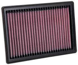 K&N - K&N 33-5079 Drop-In Replacement Air Filter - Image 2