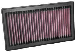 K&N - K&N 33-5081 Drop-In Replacement Air Filter - Image 2