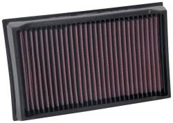 K&N - K&N 33-5084 Drop-In Replacement Air Filter - Image 1