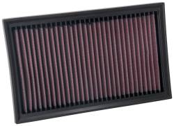 K&N - K&N 33-5084 Drop-In Replacement Air Filter - Image 2