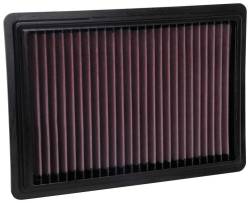 K&N - K&N 33-5091 Drop-In Replacement Air Filter - Image 1