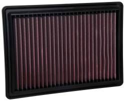 K&N - K&N 33-5091 Drop-In Replacement Air Filter - Image 2