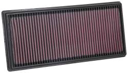 K&N - K&N 33-5093 Drop-In Replacement Air Filter - Image 1